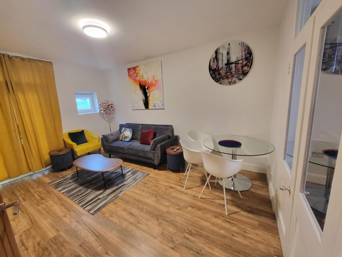 Garland Contemporary Central London Apartment Extérieur photo